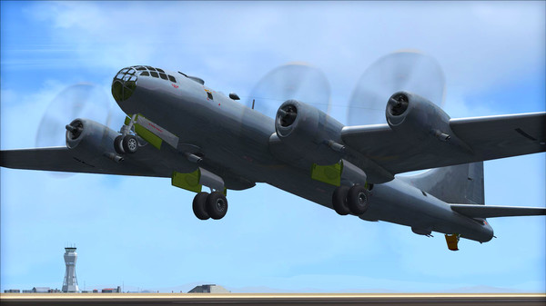 FSX Steam Edition: Boeing B-29 Superfortress™ Add-On