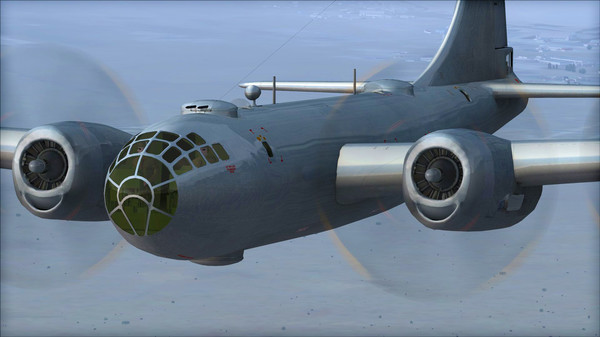 KHAiHOM.com - FSX Steam Edition: Boeing B-29 Superfortress™ Add-On