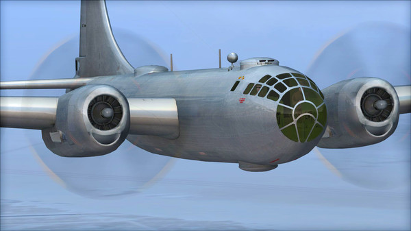 FSX Steam Edition: Boeing B-29 Superfortress™ Add-On