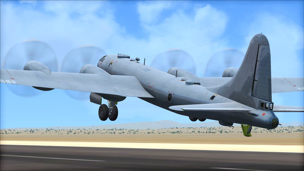 FSX Steam Edition: Boeing B-29 Superfortress™ Add-On