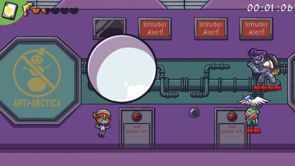 Librarian of Aquademia : The Forbidden Grimoire screenshot 3