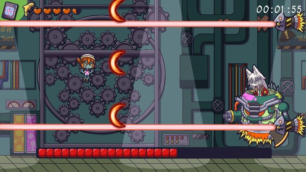 Librarian of Aquademia : The Forbidden Grimoire screenshot 6