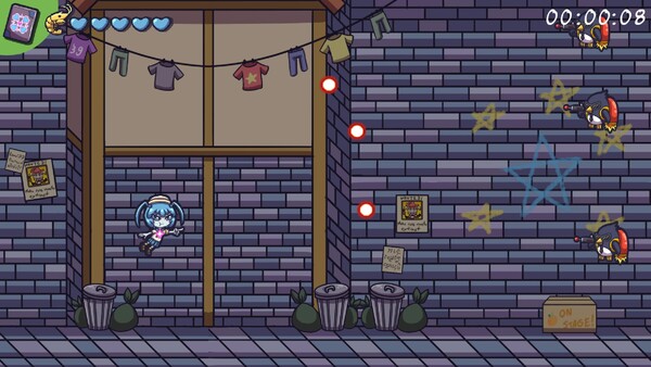 Librarian of Aquademia : The Forbidden Grimoire screenshot 2