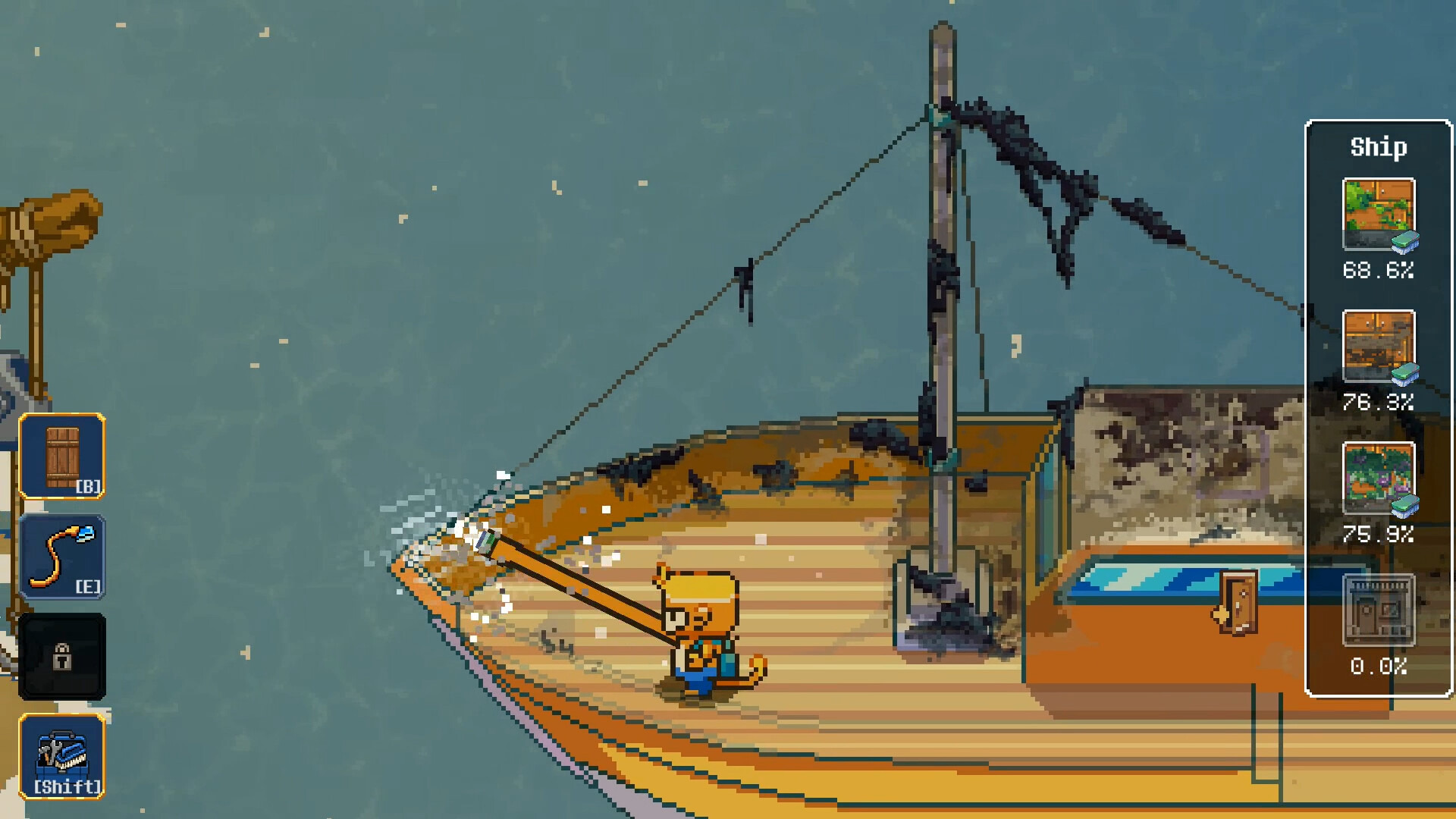Seaside Wash screenshot #17