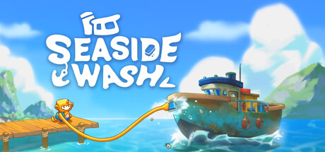 Seaside Wash capsule art