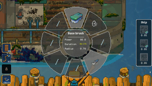 Скриншот 6 из игры Seaside Wash