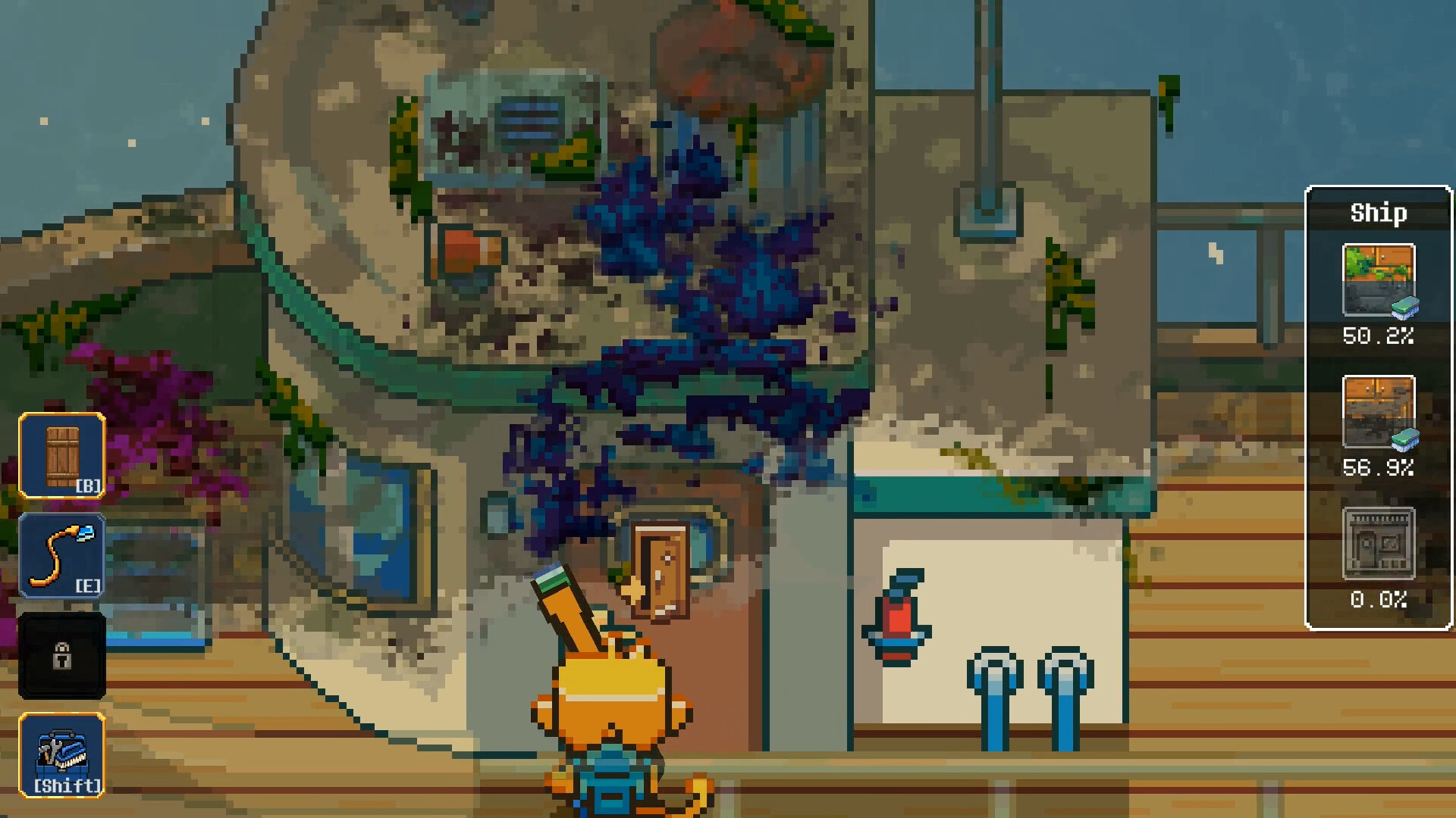 Seaside Wash screenshot #13