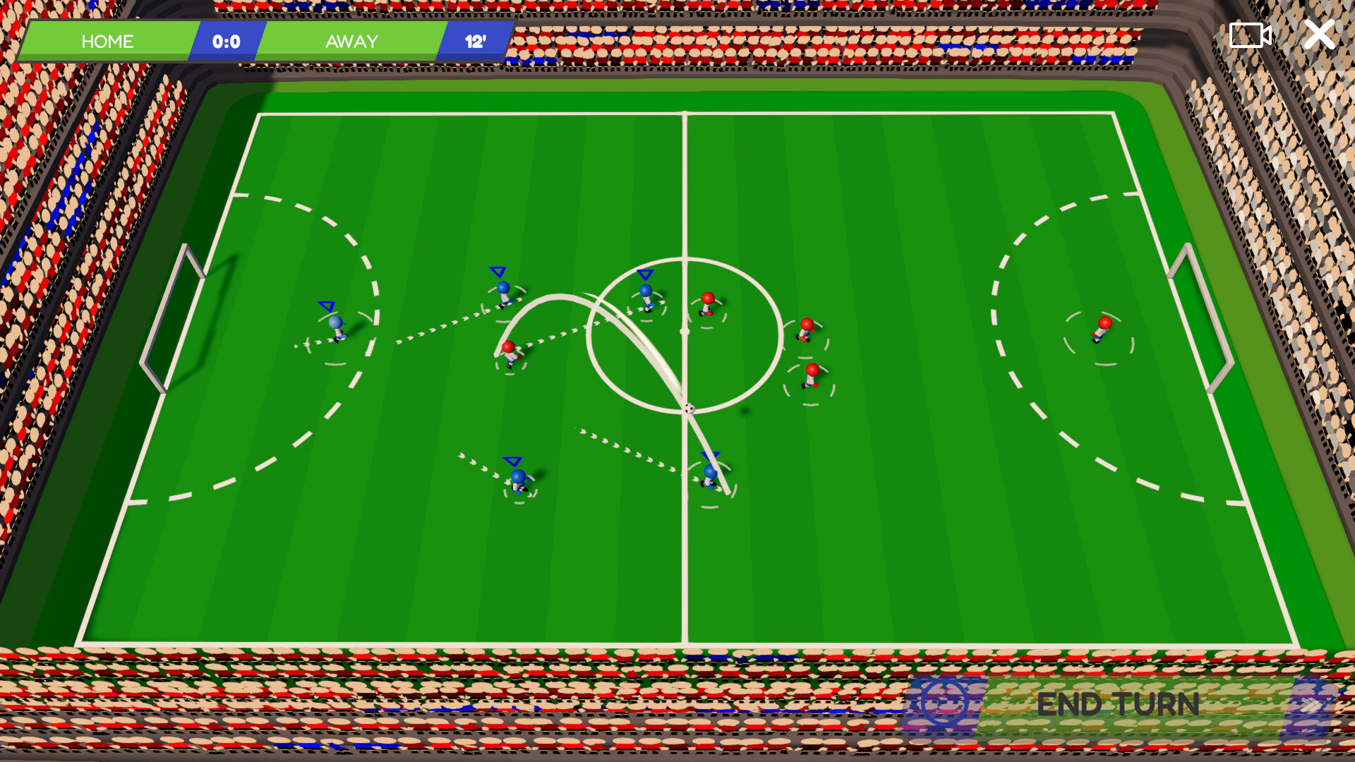 Footy Strategy screenshot 4