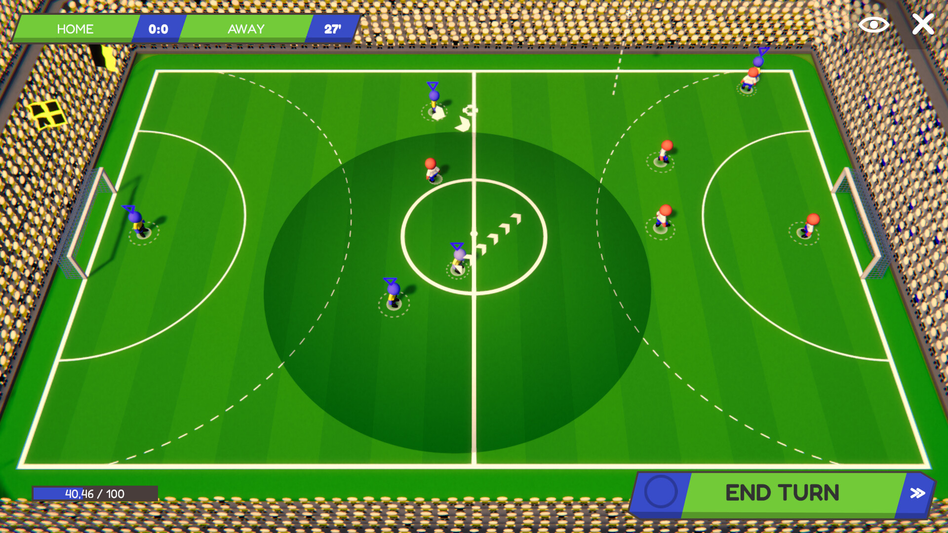 Footy Strategy screenshot 11