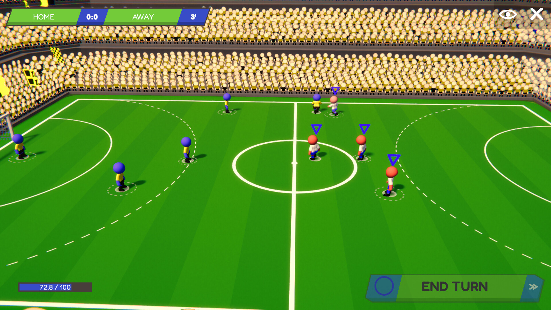 Footy Strategy screenshot 13