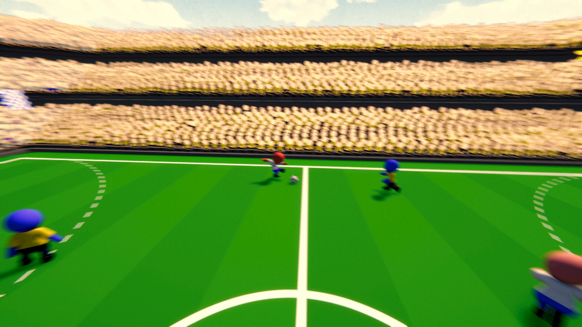 Footy Strategy screenshot 12