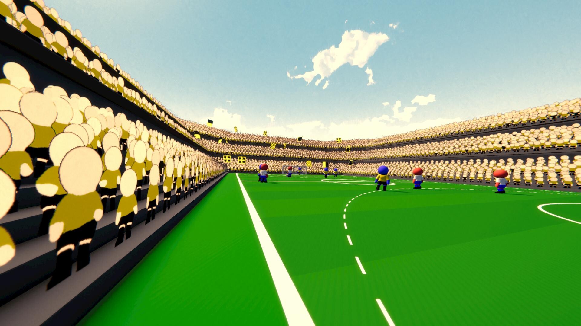 Footy Strategy screenshot 4