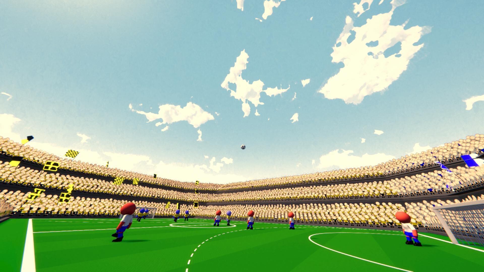 Footy Strategy screenshot 8