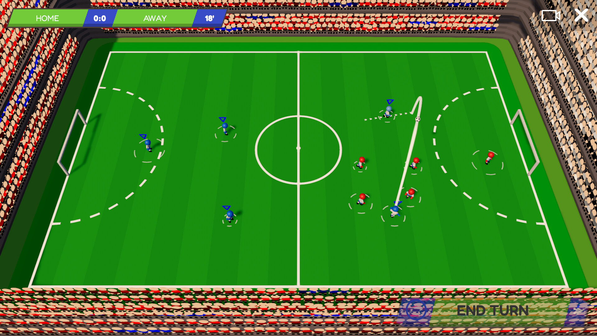 Footy Strategy screenshot 5