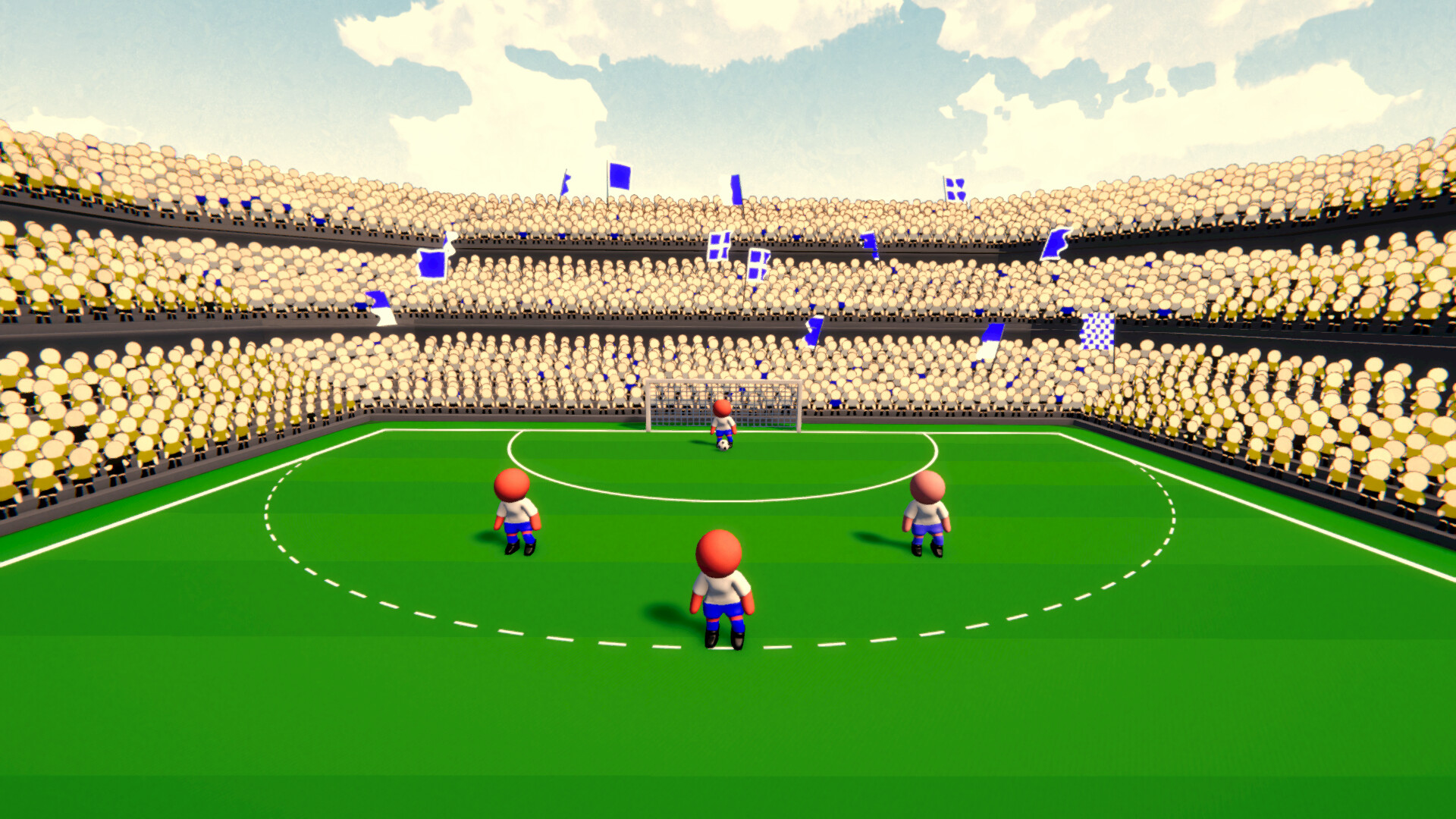 Footy Strategy screenshot 10