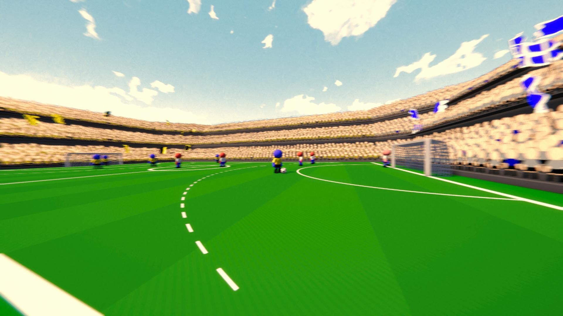 Footy Strategy screenshot 6