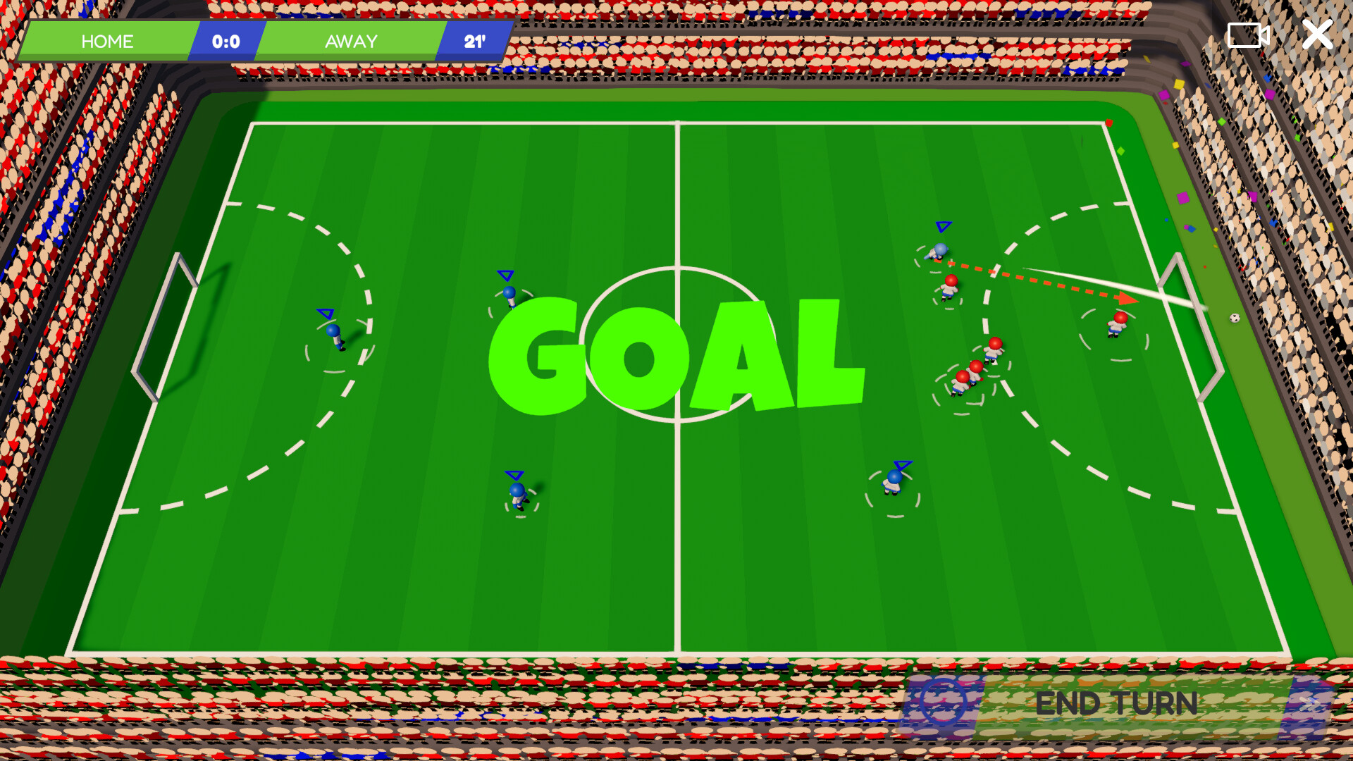 Footy Strategy screenshot 6