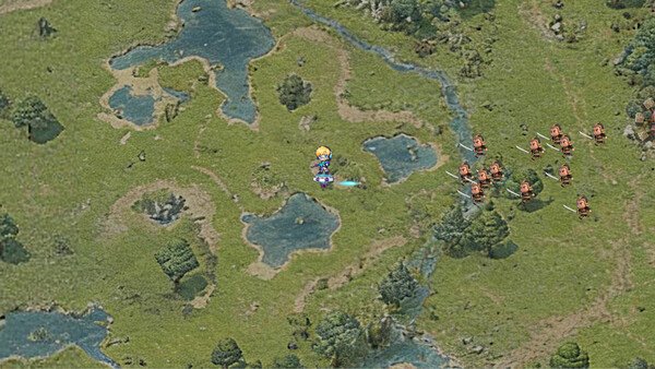Divine Descent: Chu-Han