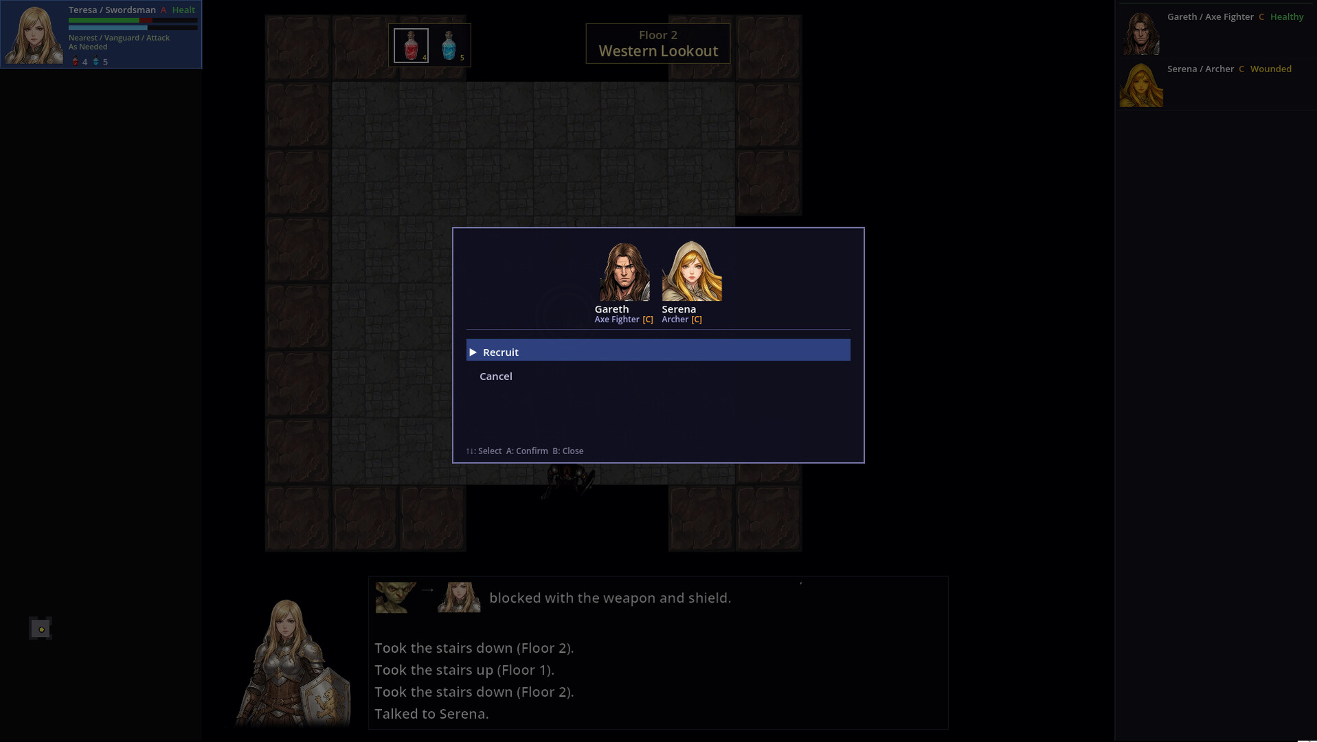 Rally the Parties screenshot #4
