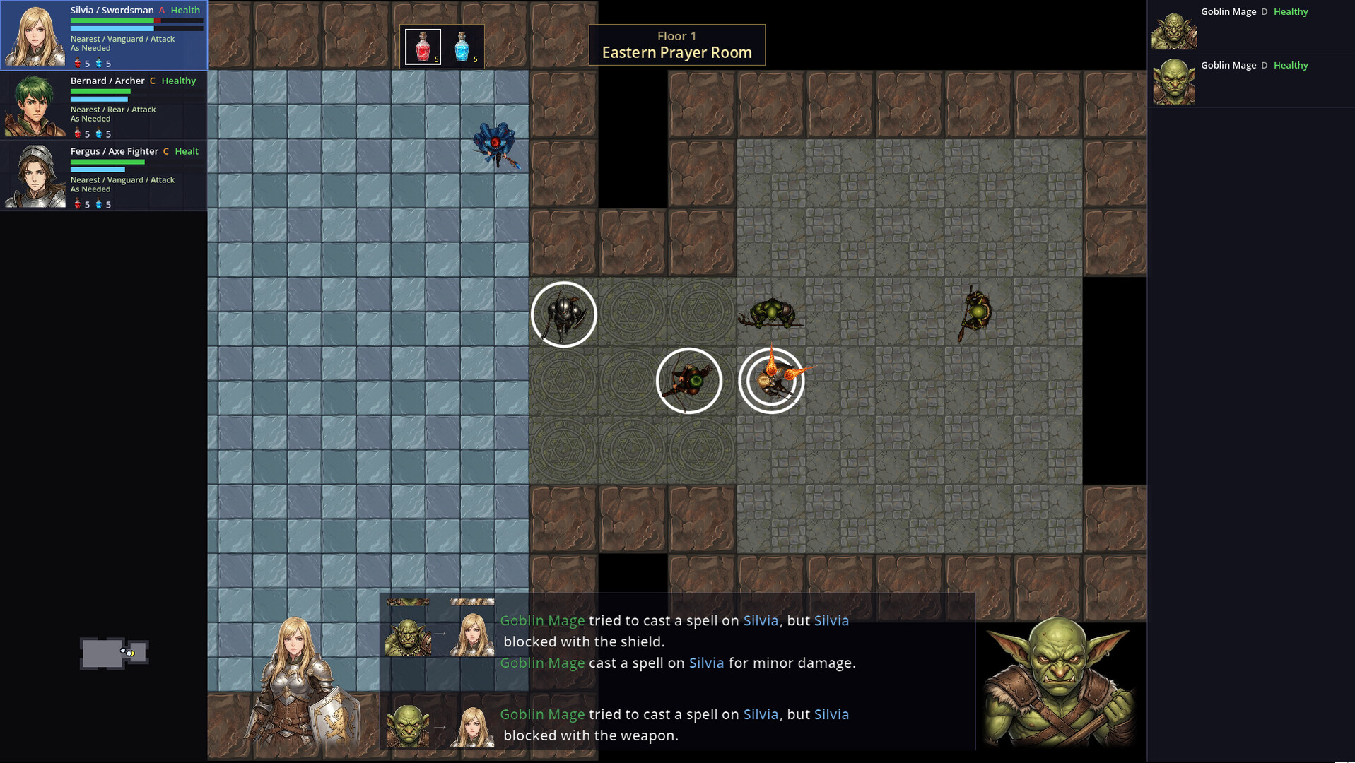 Rally the Parties screenshot #3
