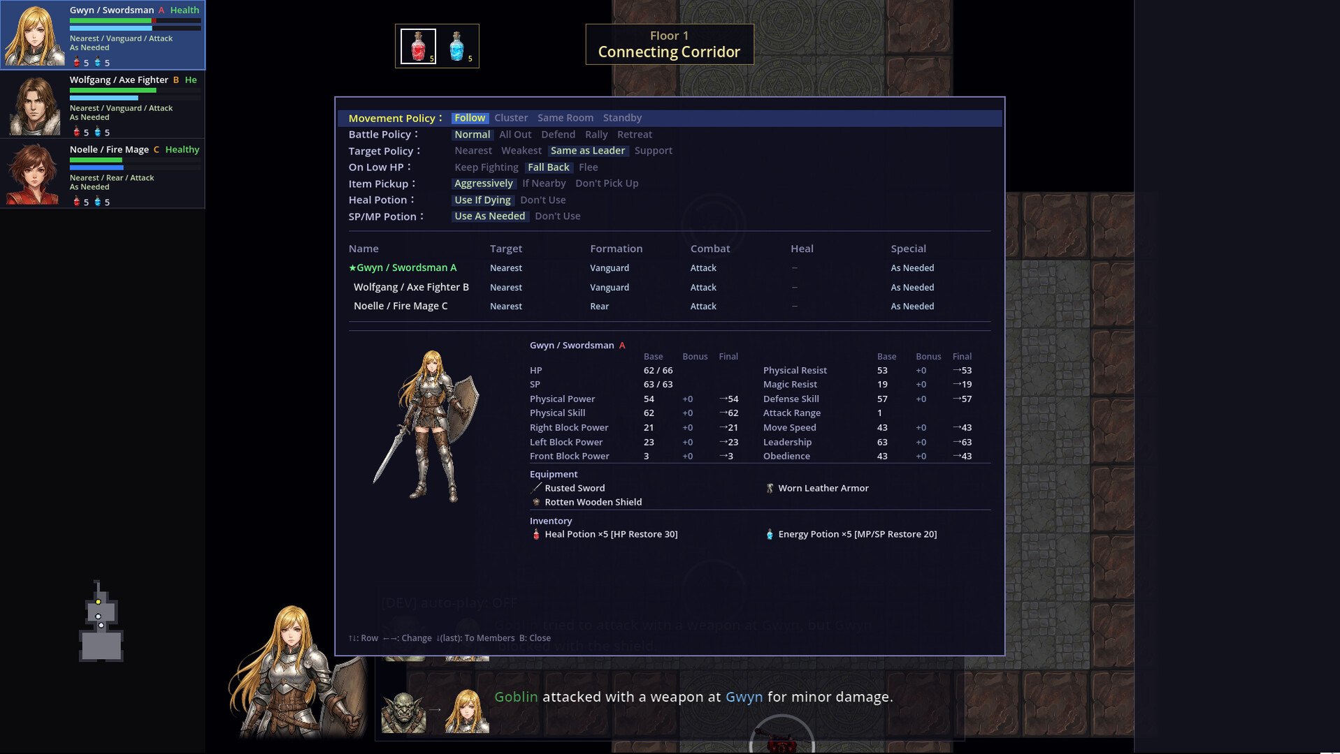 Rally the Parties screenshot #5
