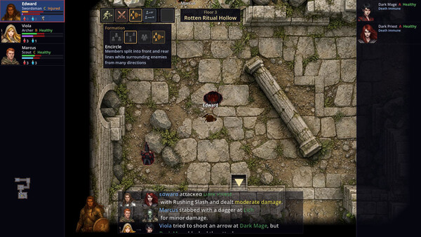 Rally the Parties screenshot 4