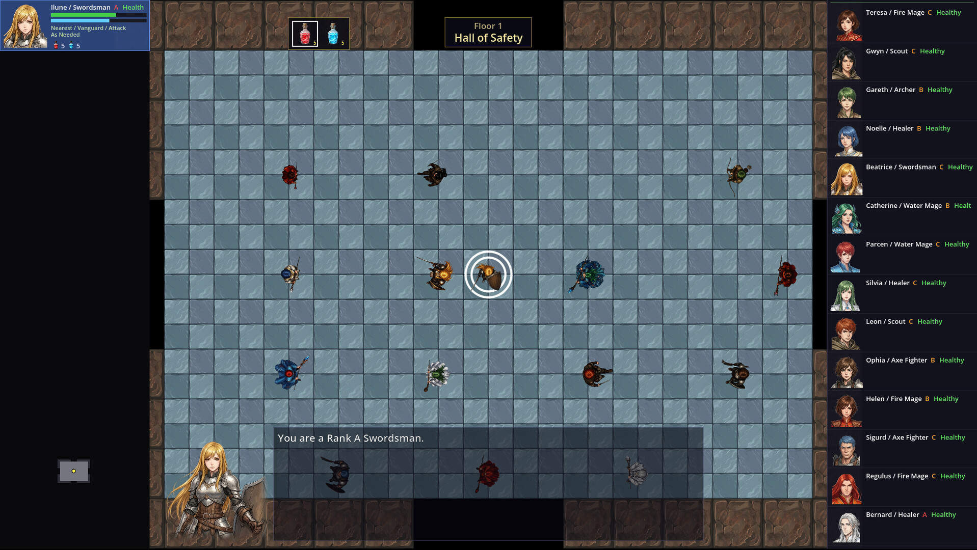 Rally the Parties screenshot #1