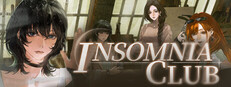 Insomnia Club cover