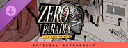 DLC: Zero Parades: For Dead Spies (Art Booklet)
