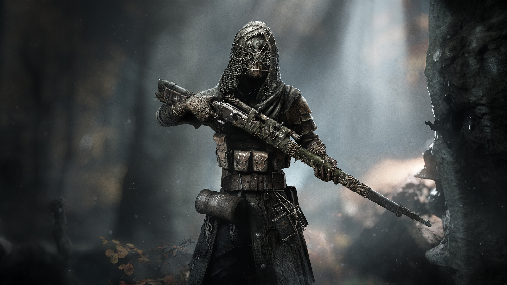 Hunt: Showdown 1896 - Twice a Renegade Featured Screenshot #1