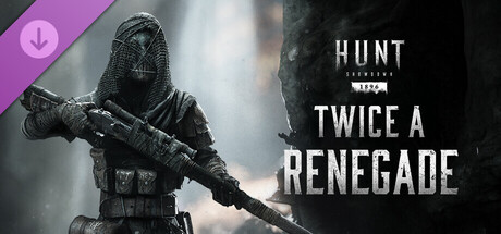 Hunt: Showdown 1896 - Twice a Renegade Banner