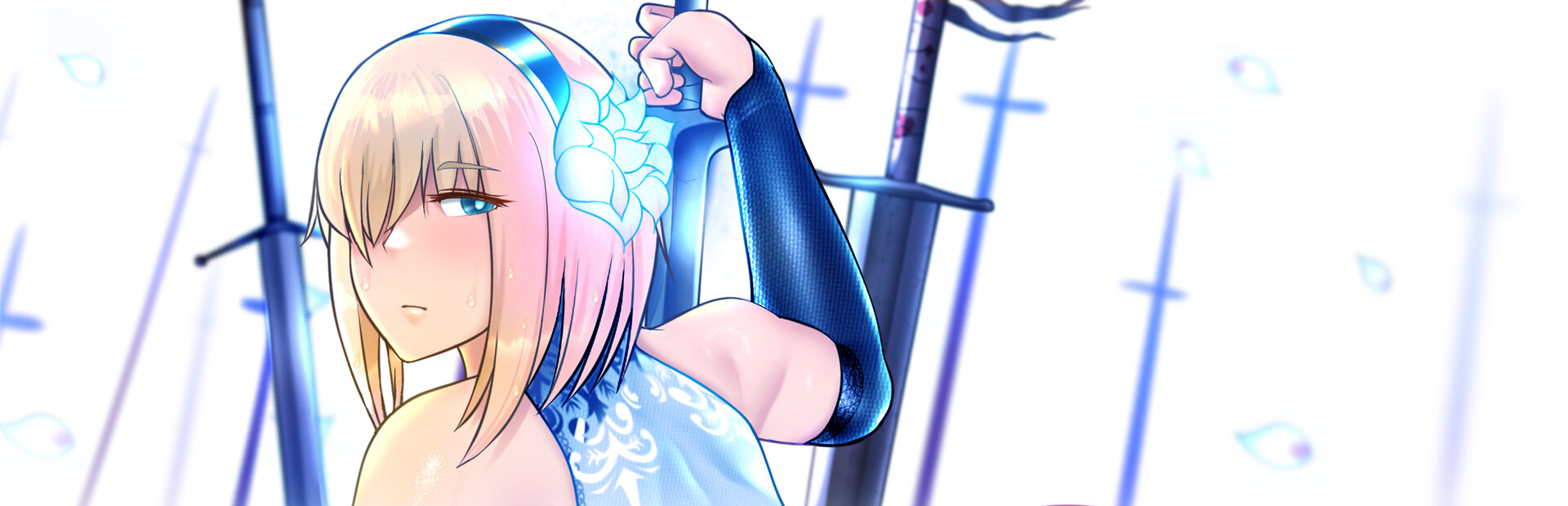 Unholy Maiden