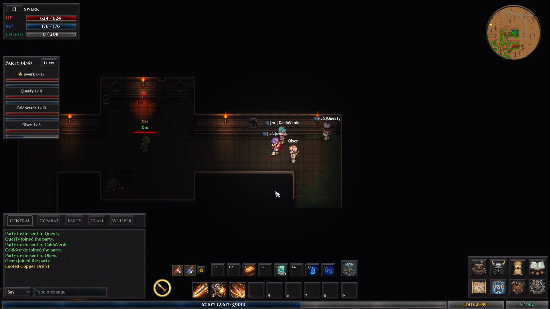 IconicQuest screenshot #2