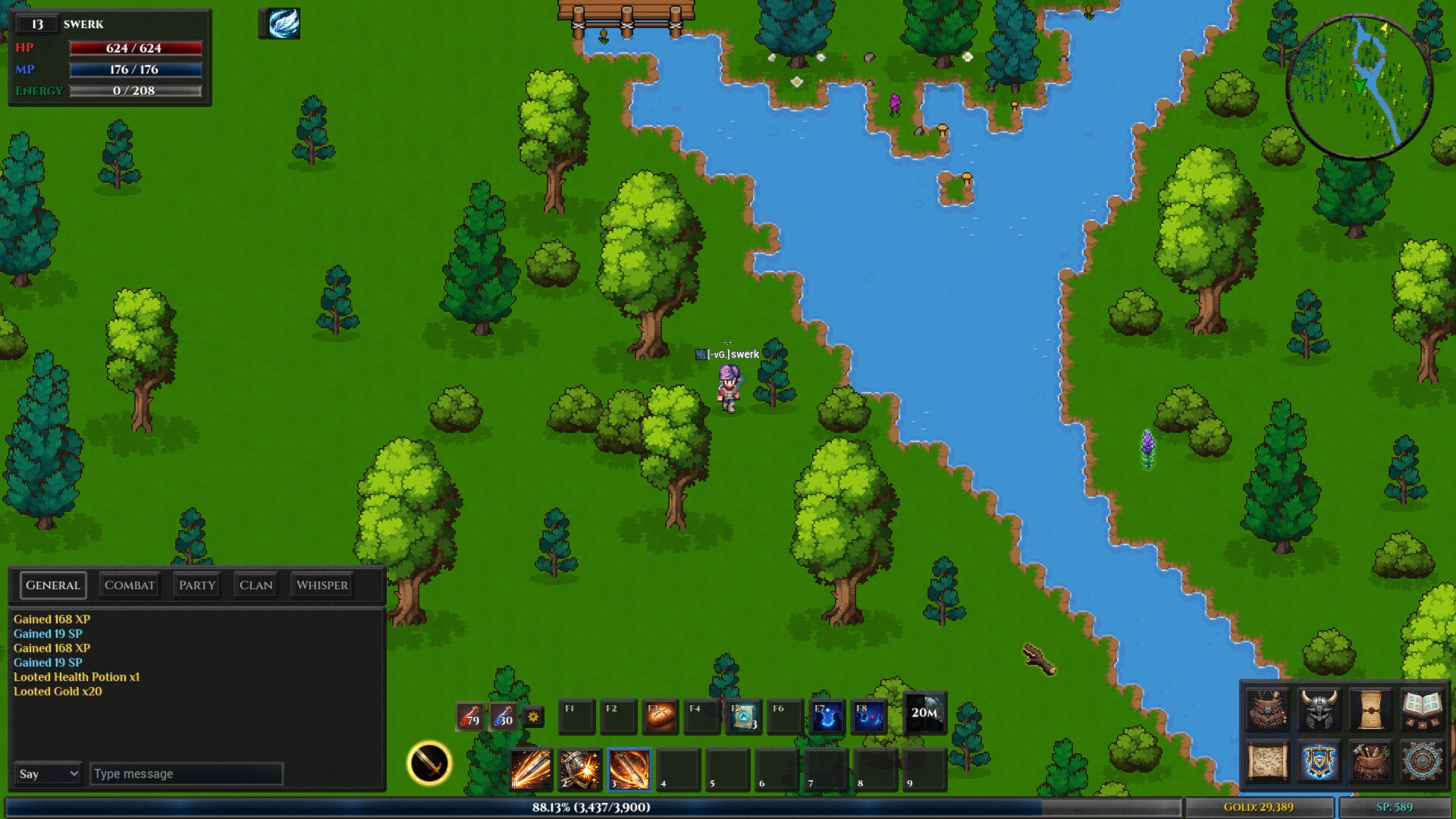 IconicQuest screenshot #6