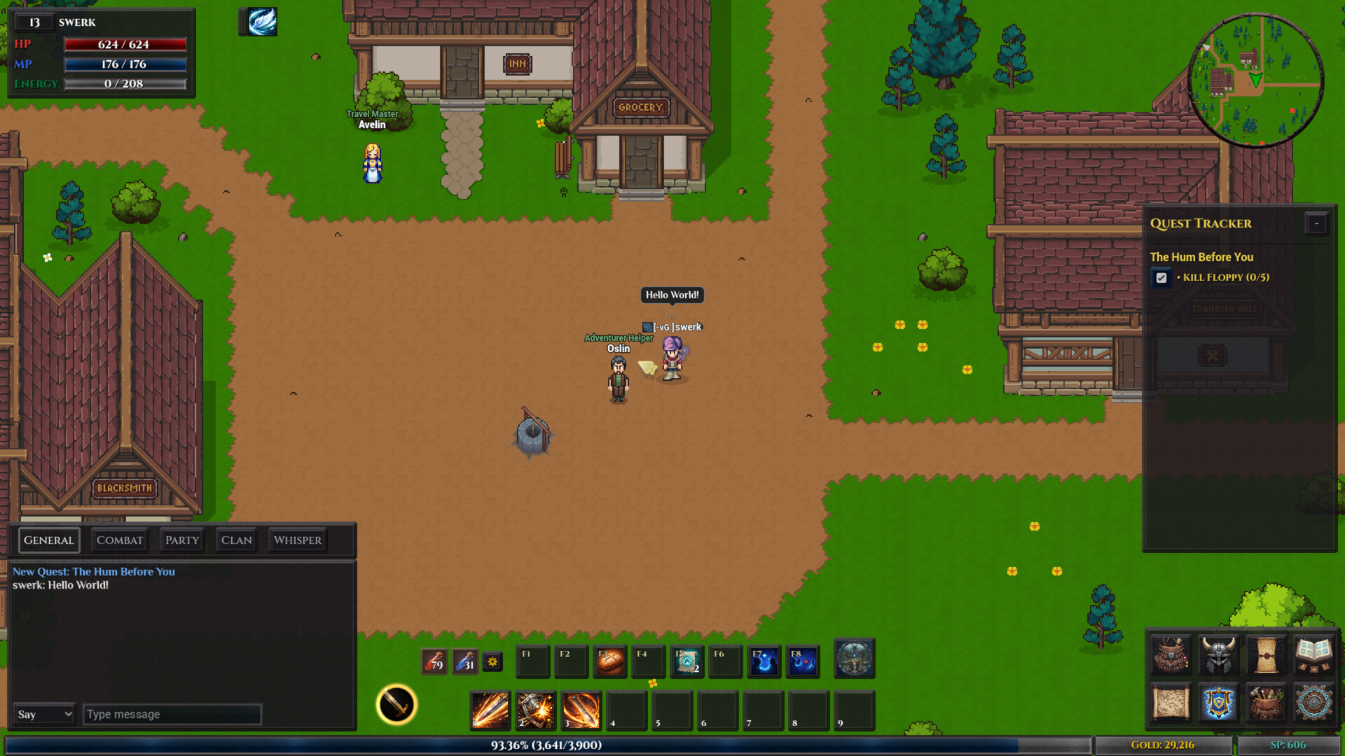 IconicQuest screenshot #3
