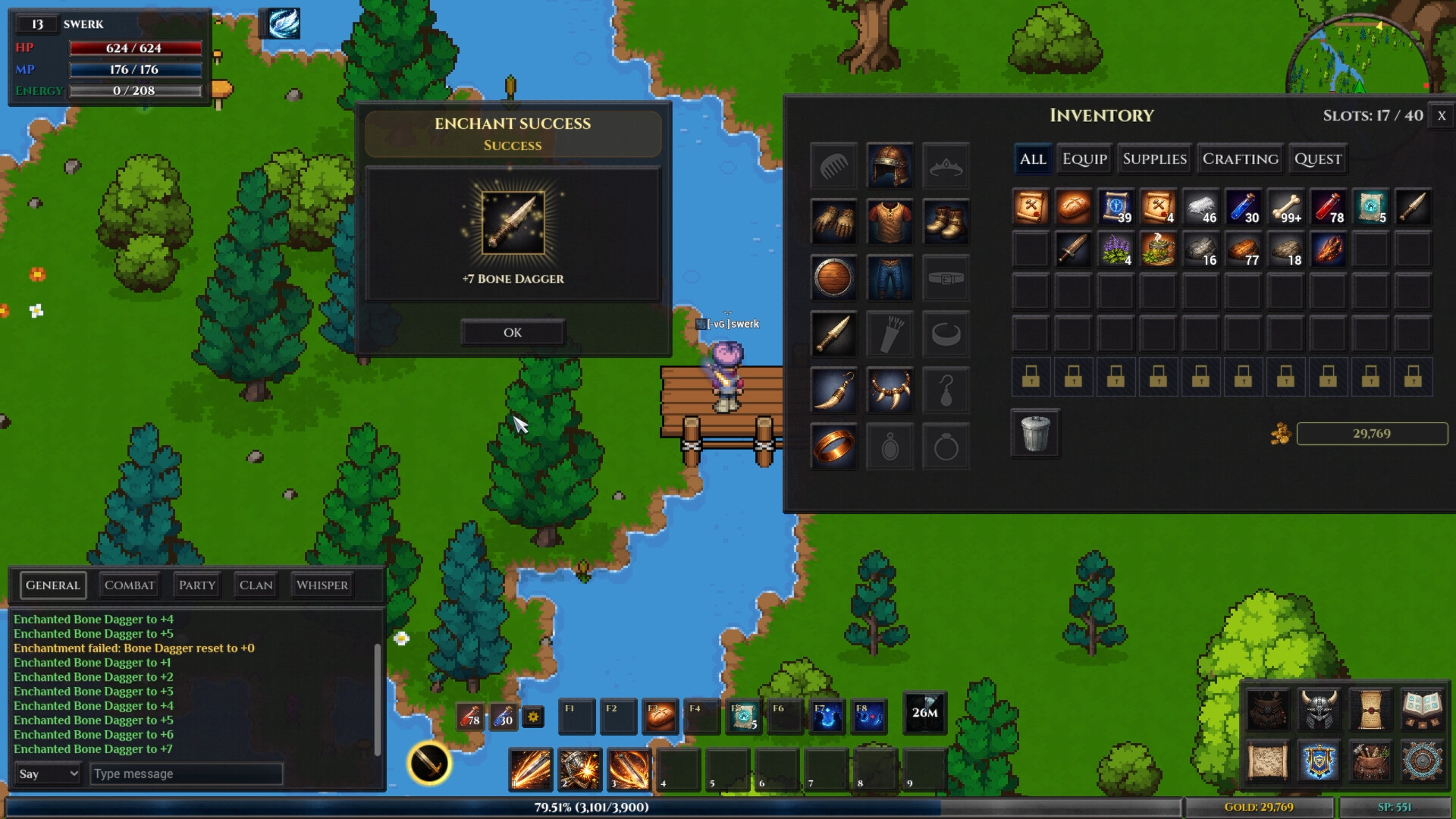 IconicQuest screenshot #4