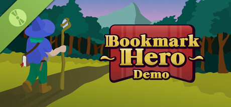 Bookmark Hero Demo header