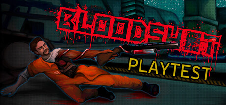 BLOODSHOT Playtest