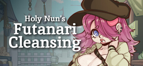 Holy Nun's Futanari Cleansing header art