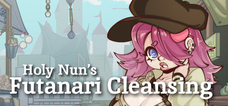 Holy Nun's Futanari Cleansing