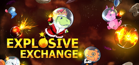 Explosive Exchange — Steam game cover