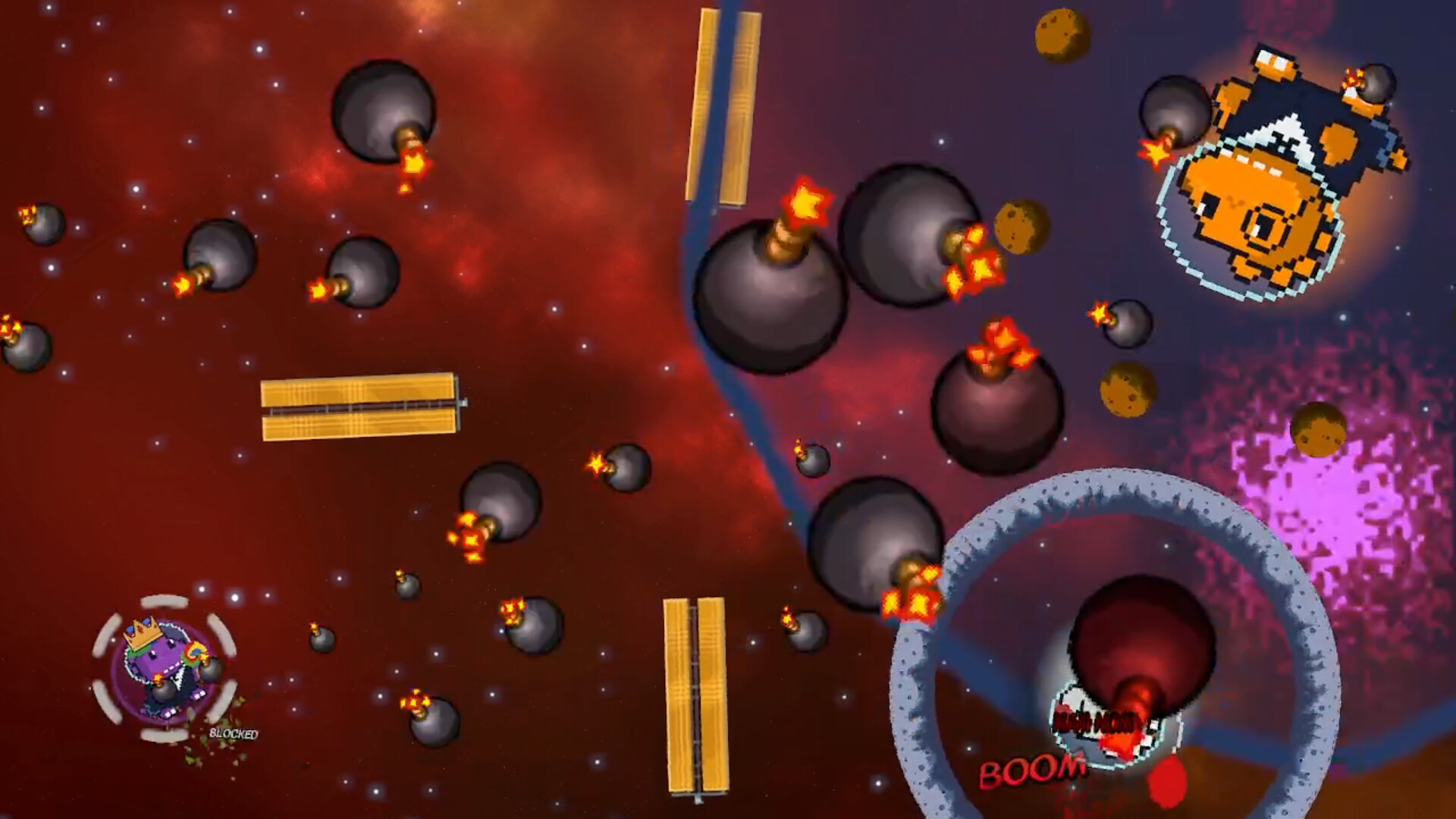 Explosive Exchange Featured Screenshot #1