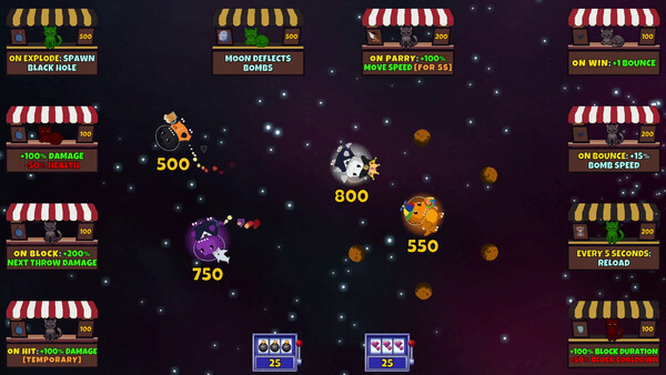 Explosive Exchange screenshot 3