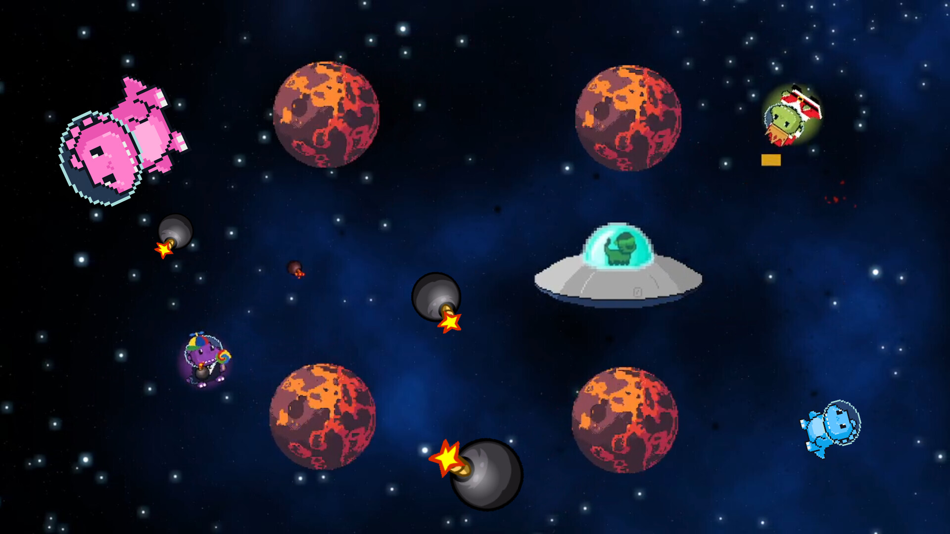 Explosive Exchange screenshot #5