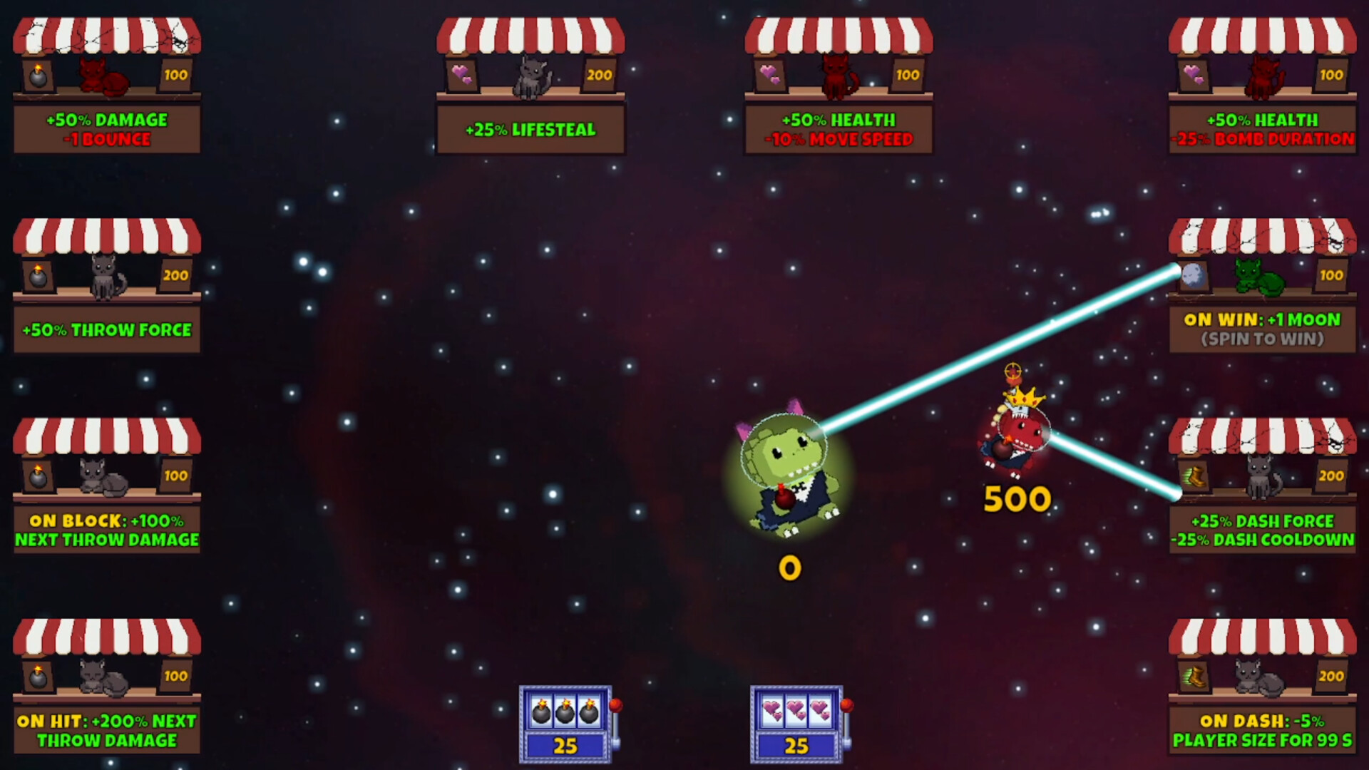 Explosive Exchange screenshot 3