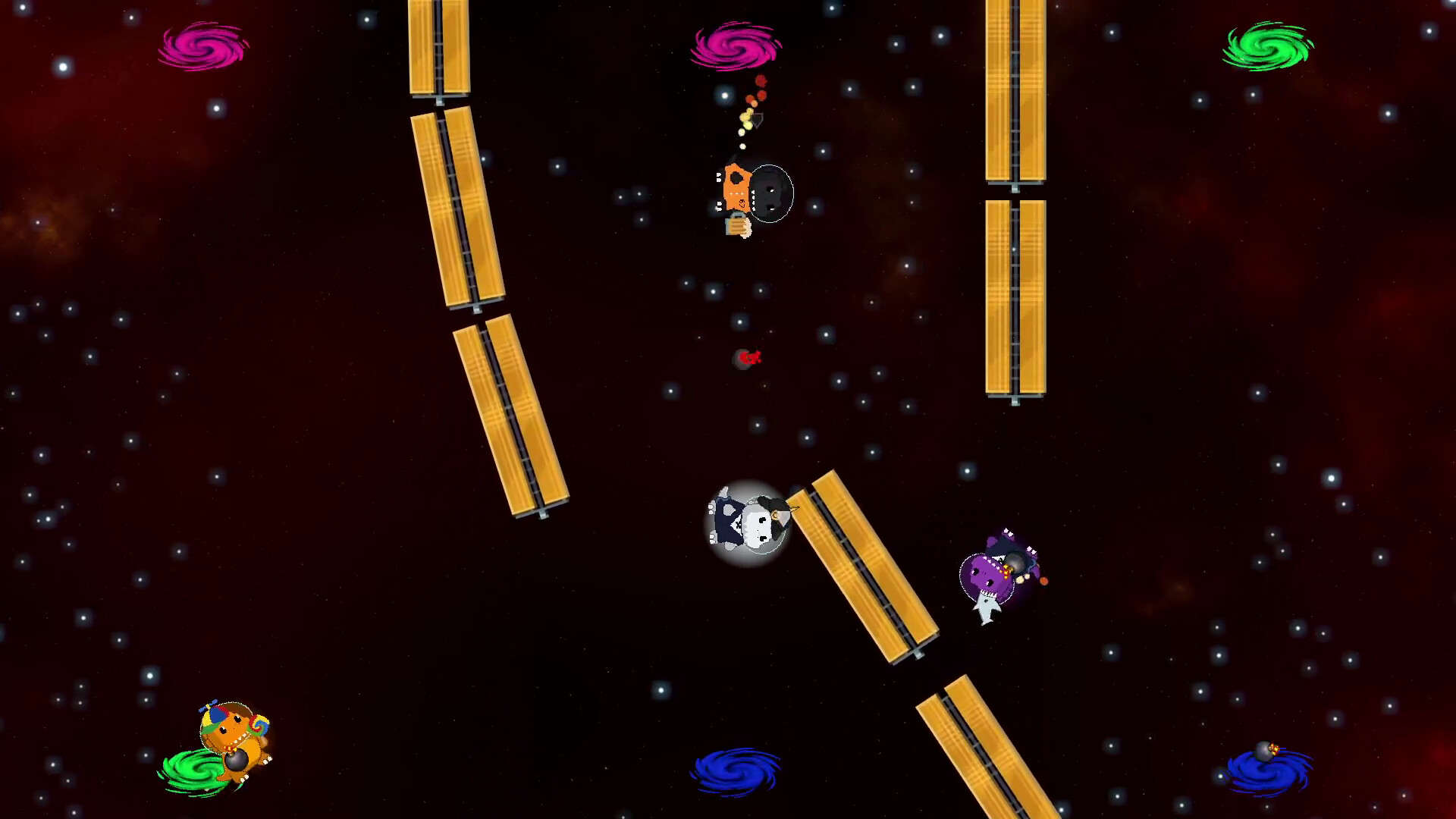 Explosive Exchange screenshot #4
