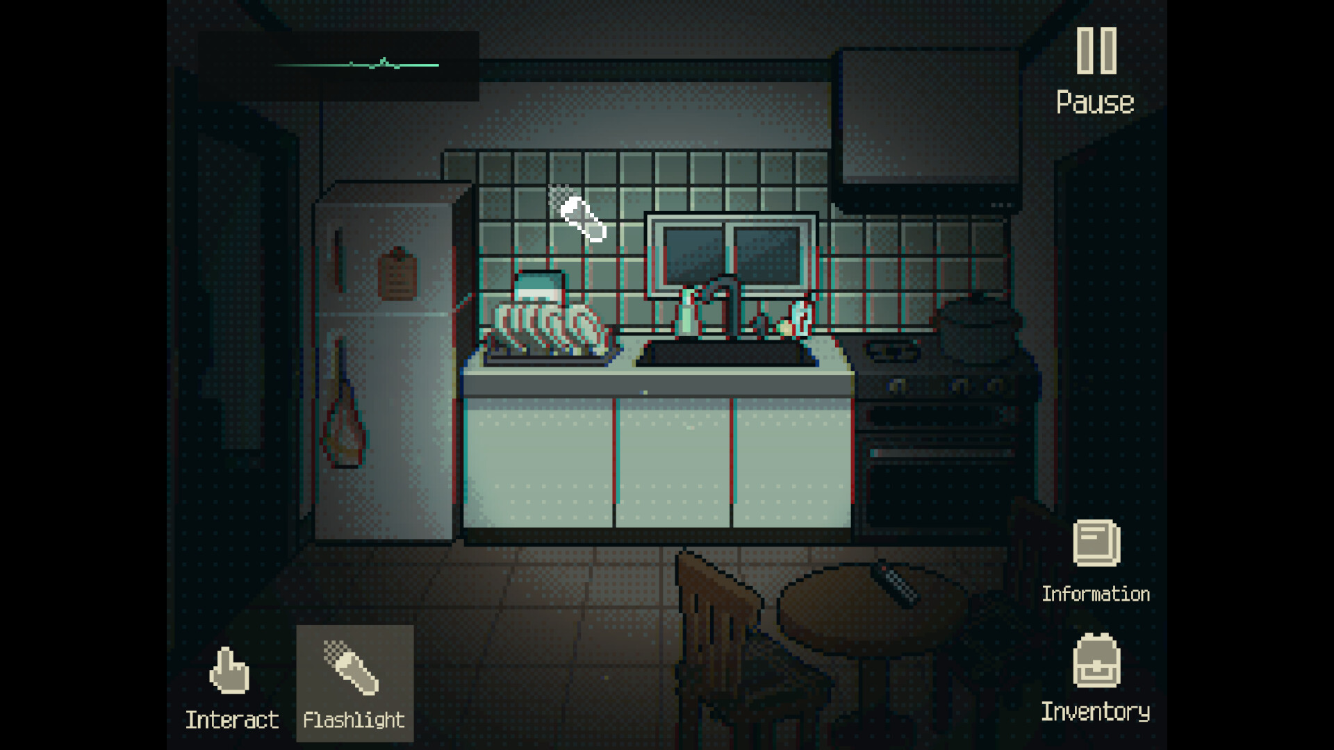 Escape! House of Bonds screenshot 4