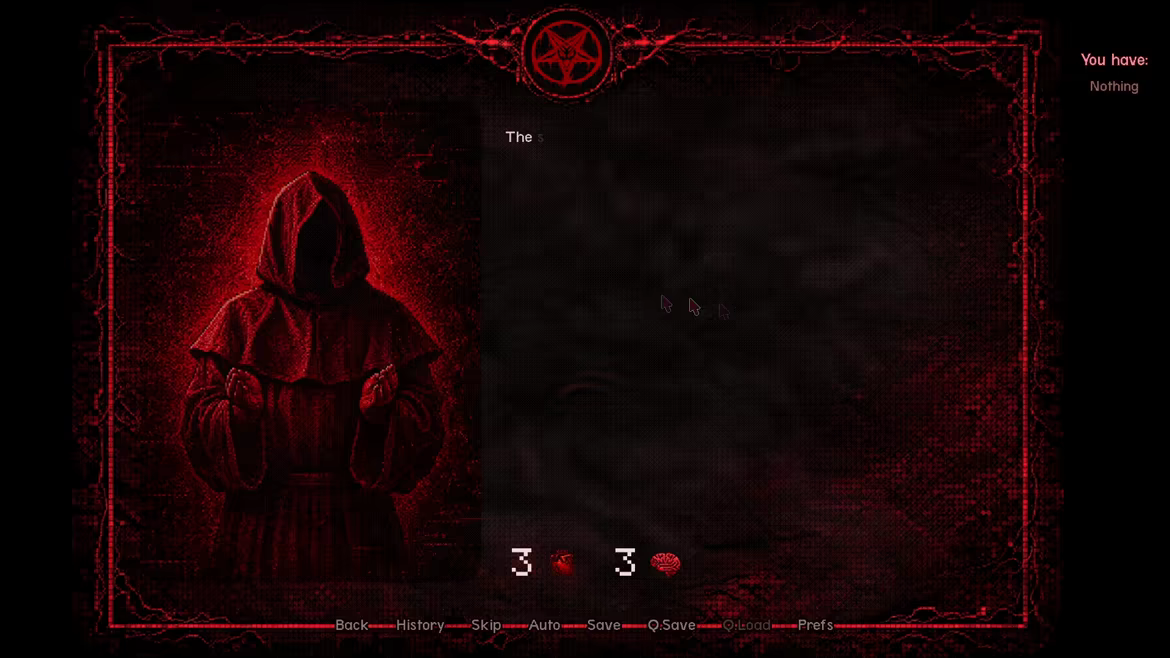 Sacrificium video 1
