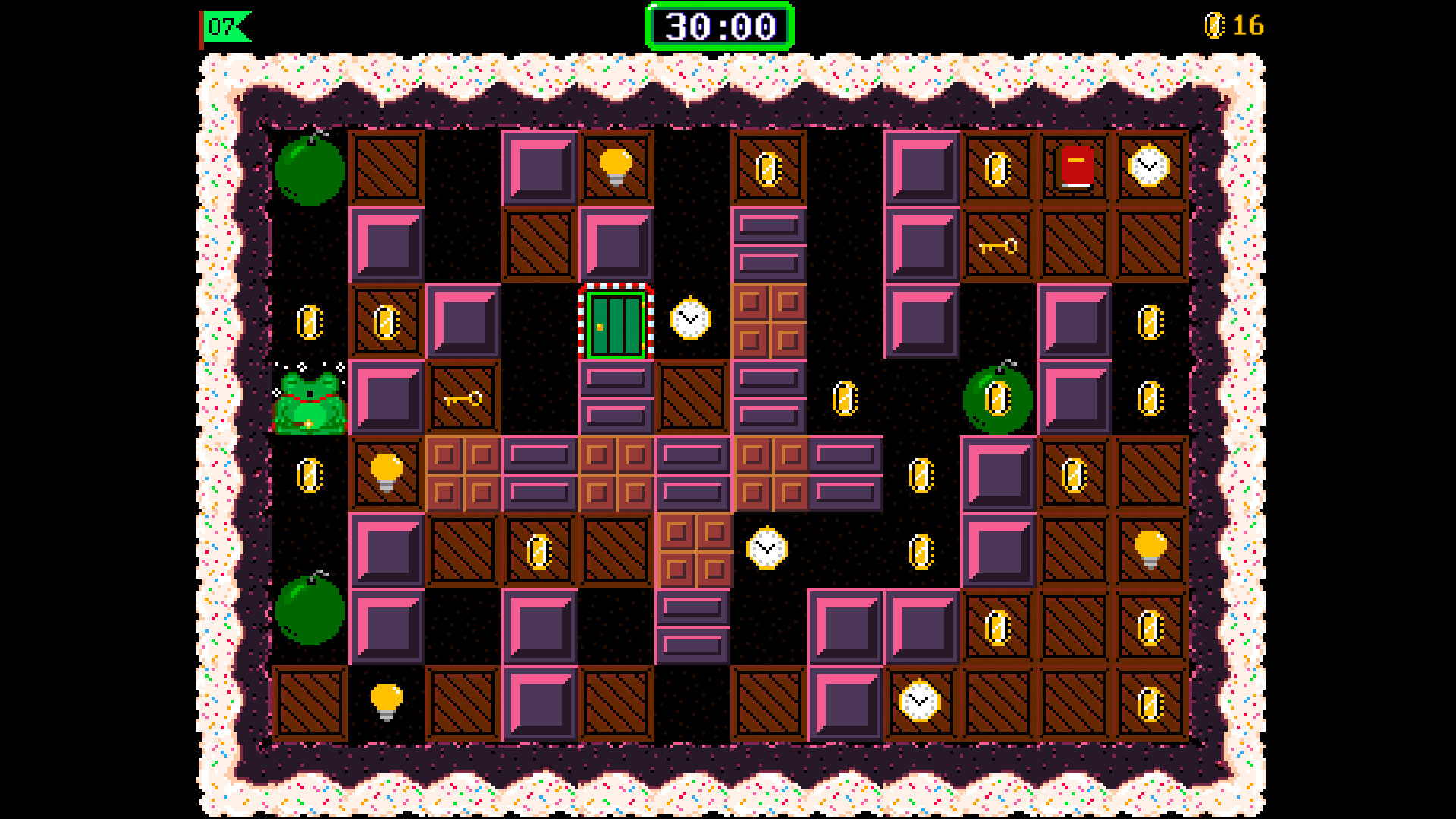 Dream's frog Featured Screenshot #1