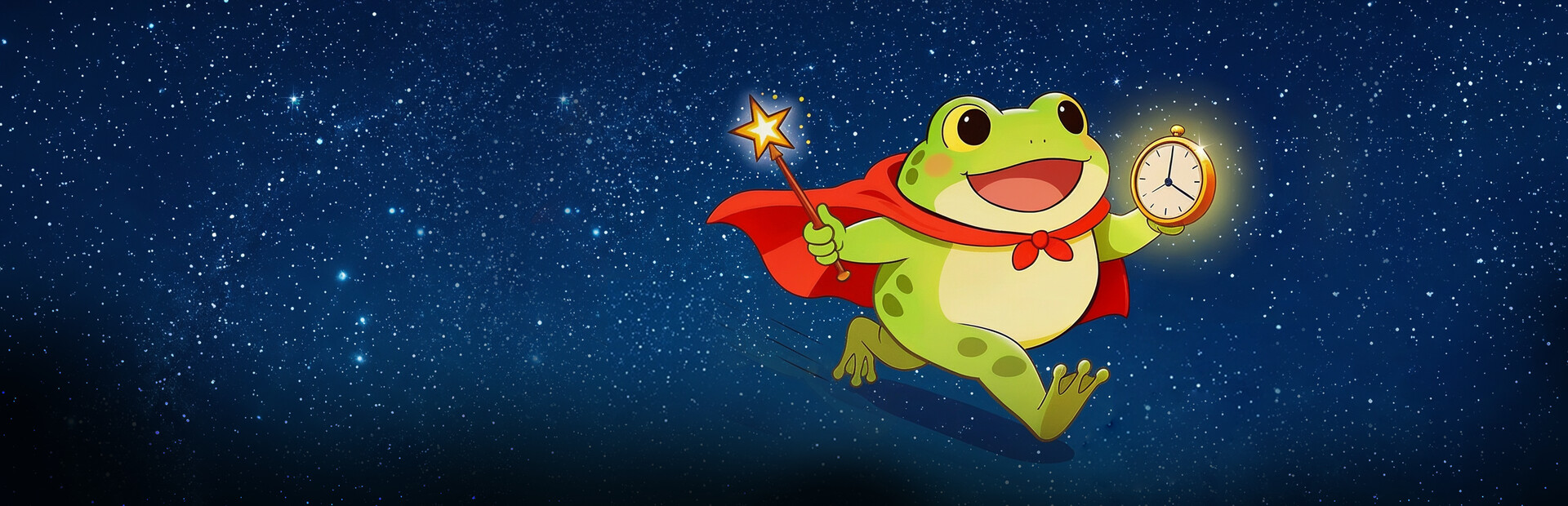Dream's frog